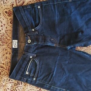 Naked & Famous Japanese Kakishibu Selvedge | Skinny Guy fit
